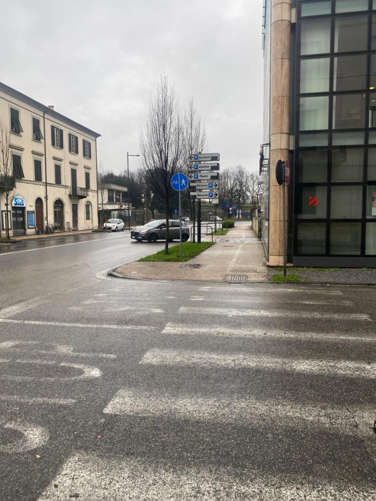 Appartamento Esclusivo In Borgo Giannotti Лукка Экстерьер фото